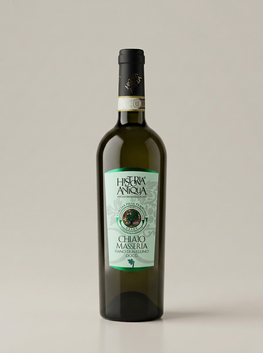 Chiaio Masseria Fiano di Avellino DOCG · 2025