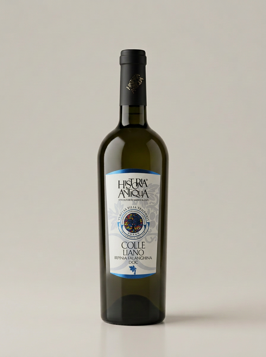 Colle Liano Irpinia Falanghina DOC · 2025