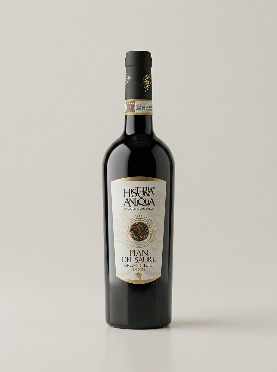 Pian del Saure Greco di Tufo DOCG