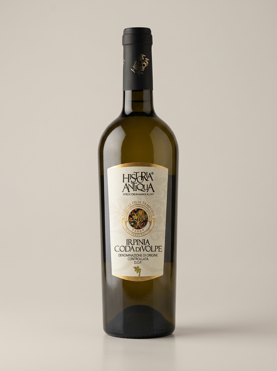 Irpinia Coda di Volpe DOC