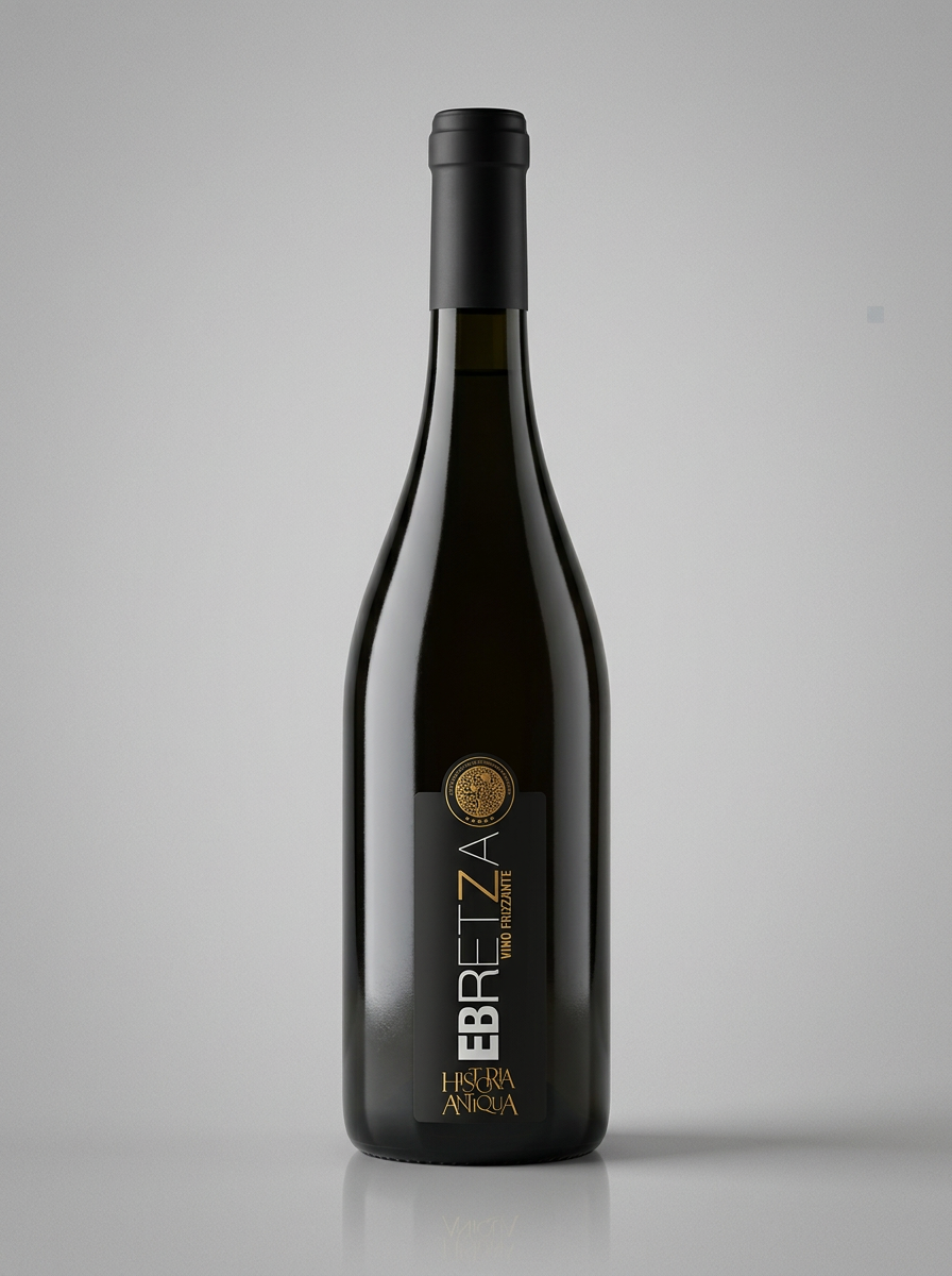 Ebretza Vino Bianco Frizzante