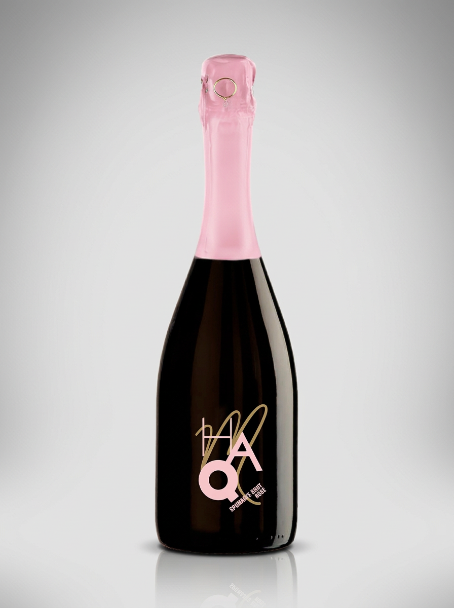 HAQ Spumante Brut Rosé