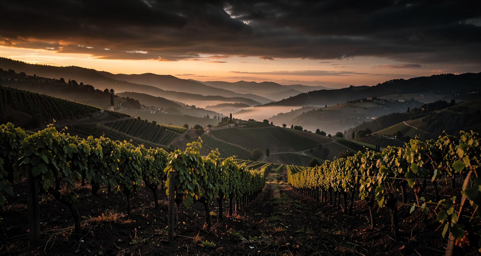 Vigneti dell'Irpinia
