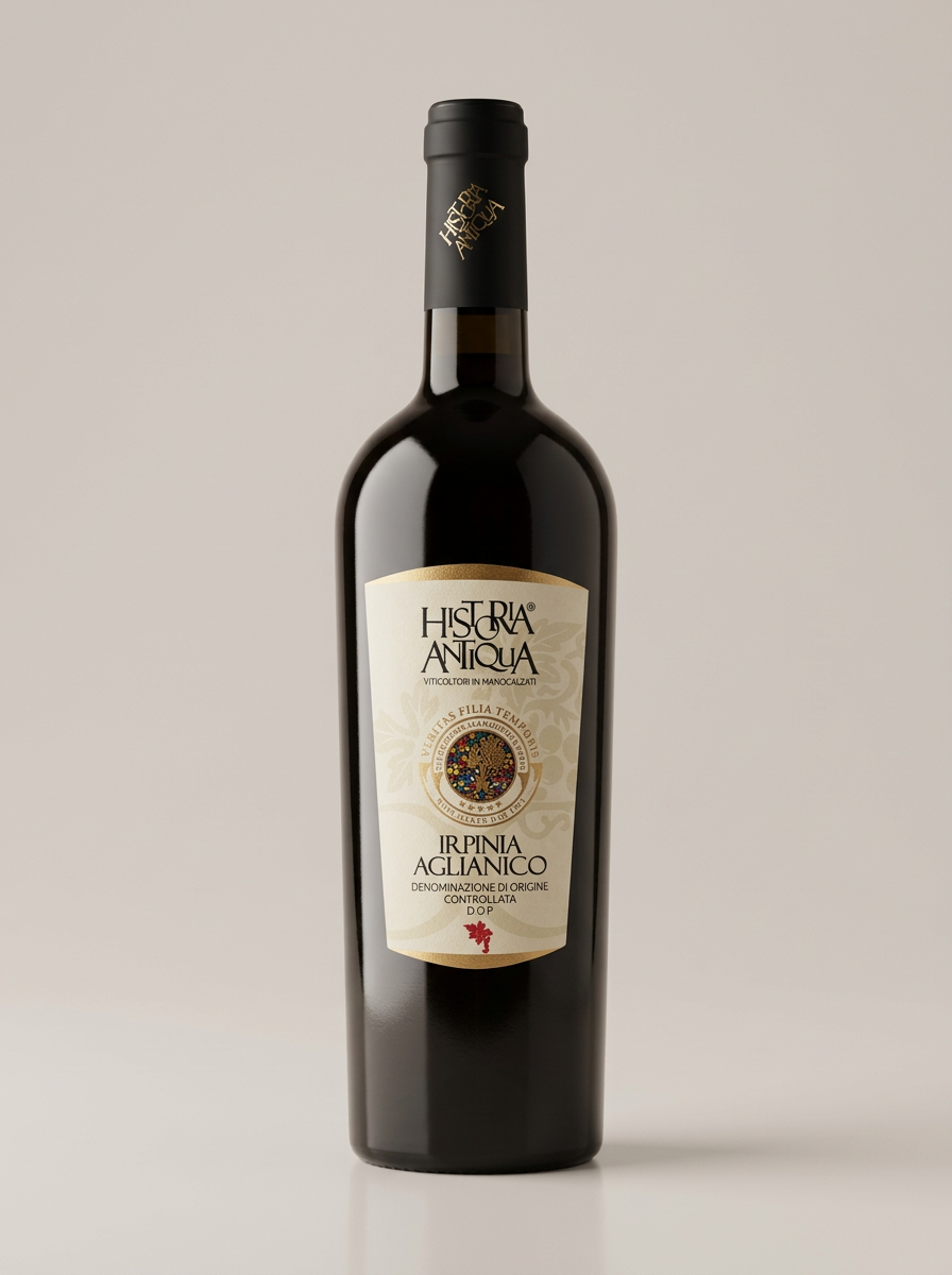 Irpinia Aglianico DOC
