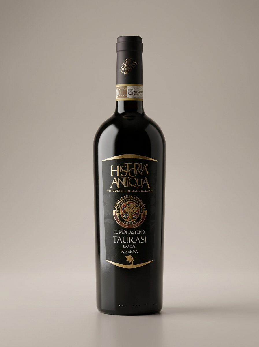 Il Monastero Taurasi DOCG Riserva